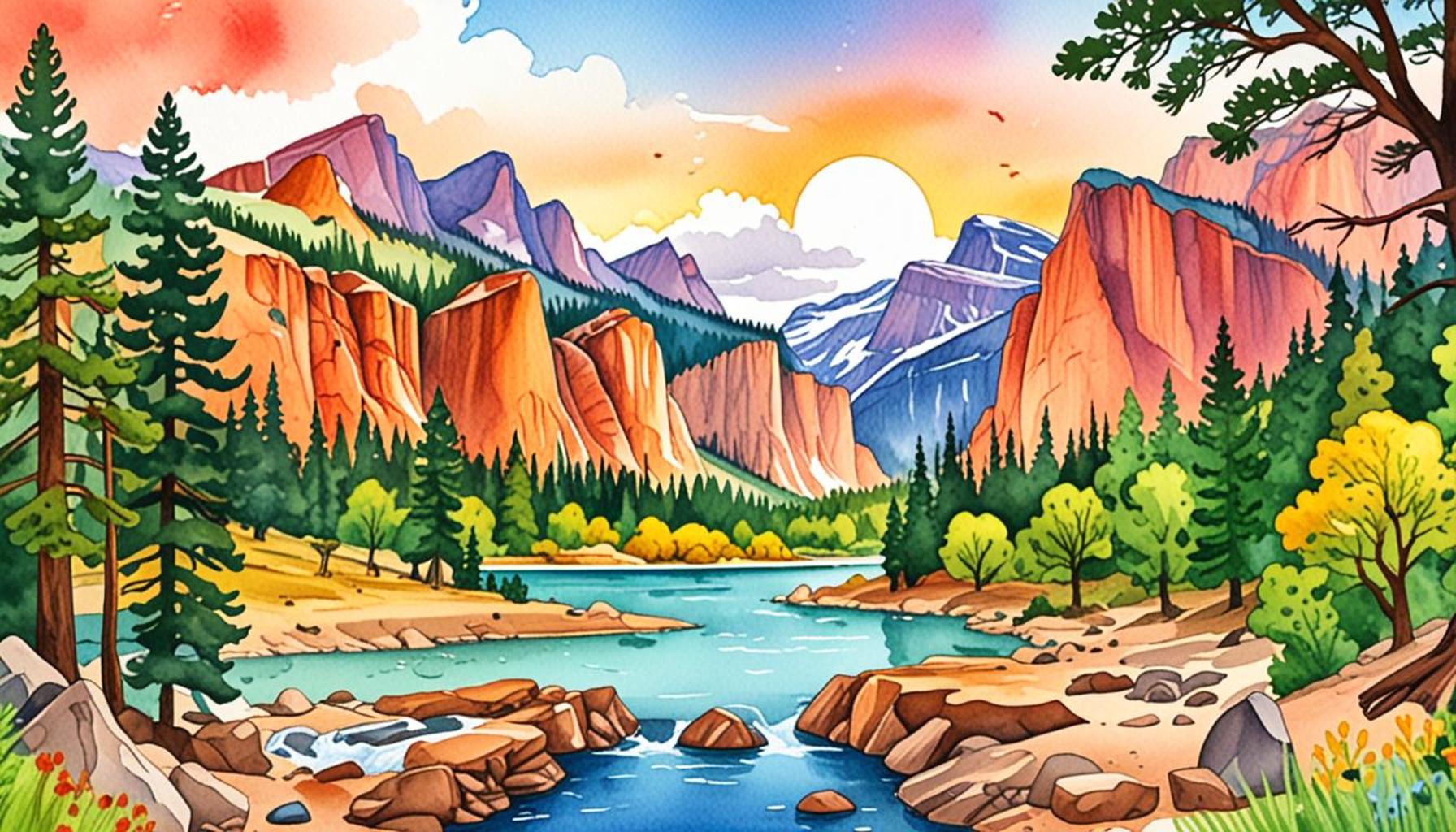Exploring National Parks on a Budget: Affordable Itineraries for Nature Lovers