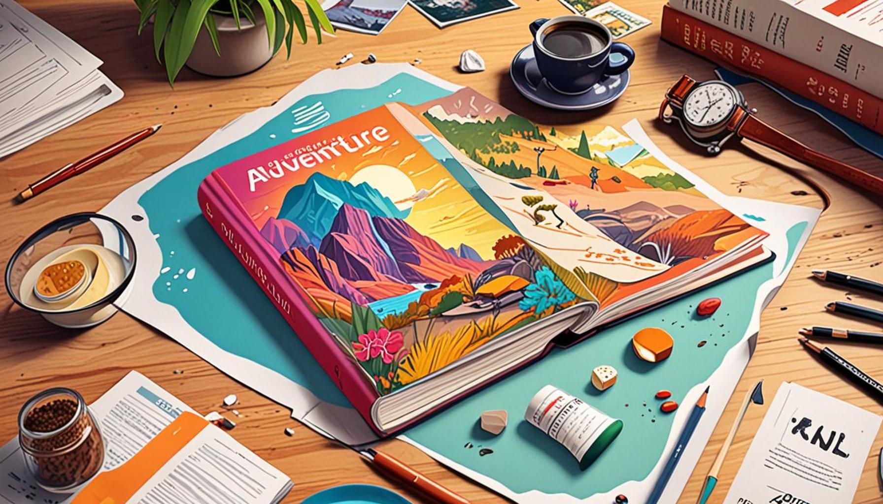 How to create an adventure itinerary that balances challenges and relaxation