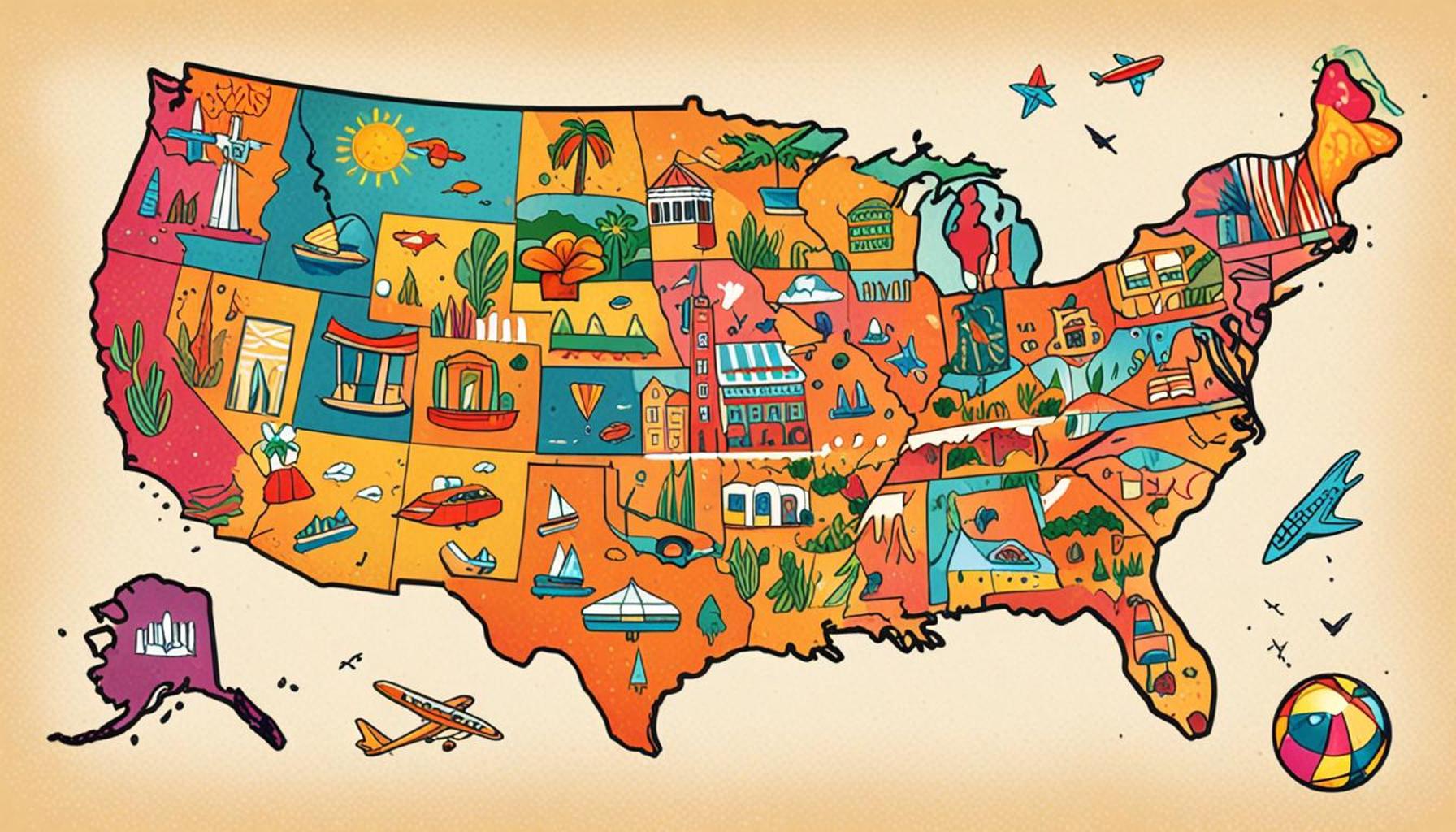 Weekend Getaways on a Budget: Itineraries for Short, Affordable Trips Across the U.S.