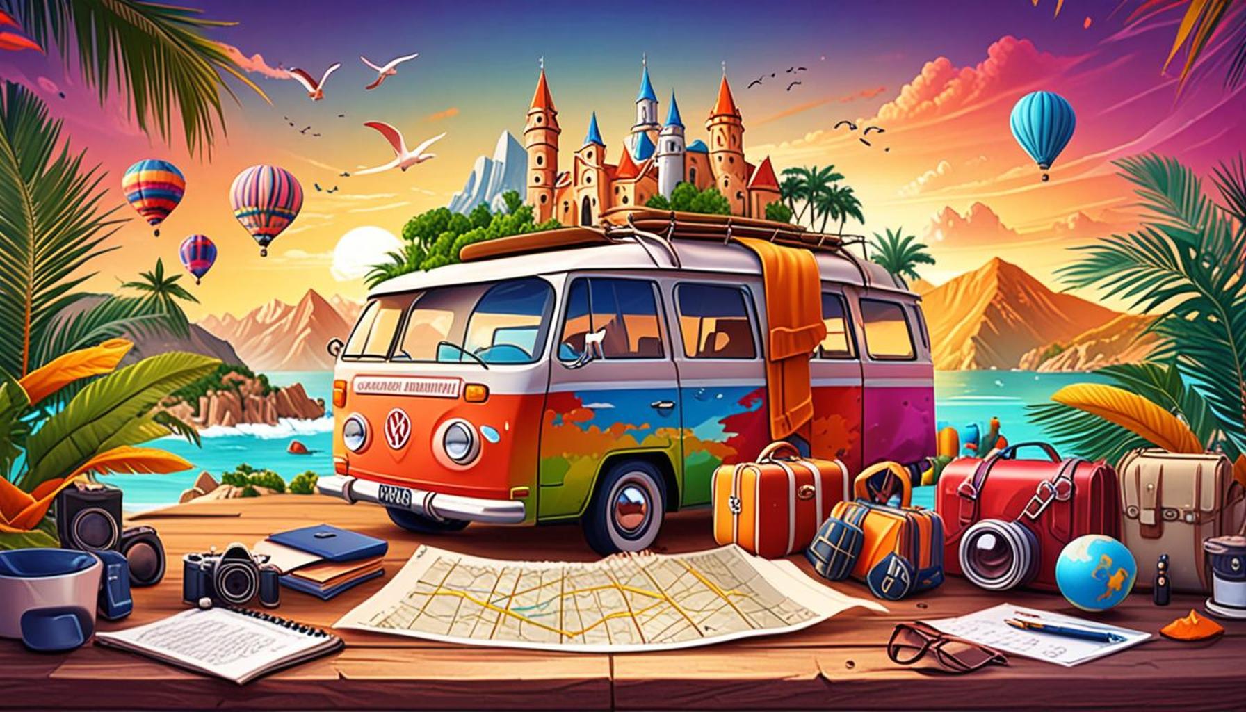 How to Create the Perfect Adventure Itinerary for Your Vacation Trip