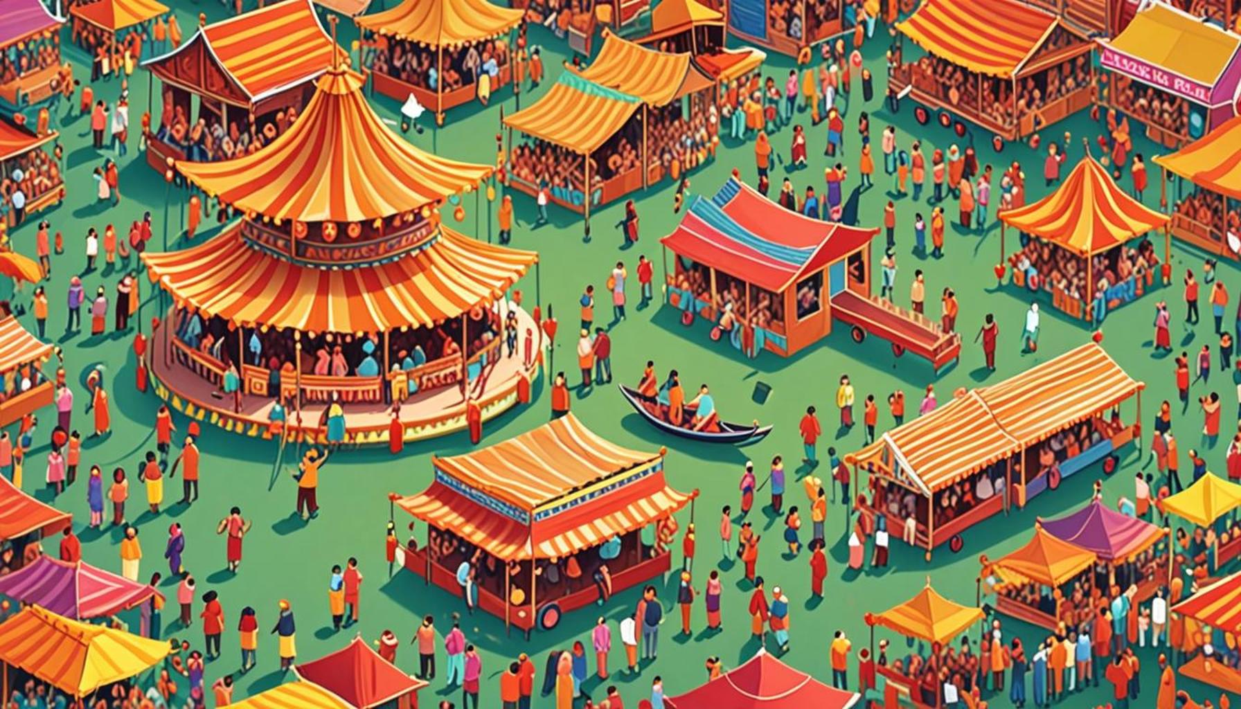 Cultural Family Outings: Exploring Local Festivals and Community Traditions