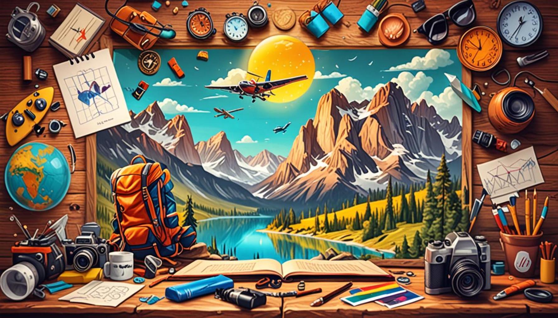 The importance of knowing your skills and limits when planning an adventure trip