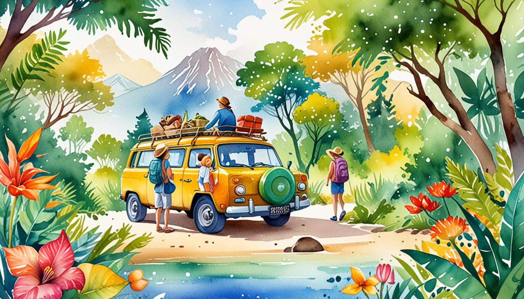 Family Travel with a Focus on Ecotourism: Discovering Sustainable Destinations