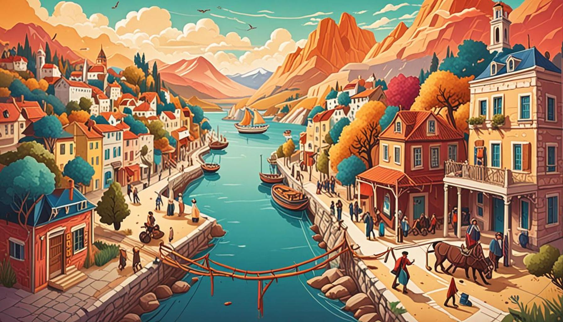 Historical Itineraries: Discovering Heritage and History Through Local Experiences