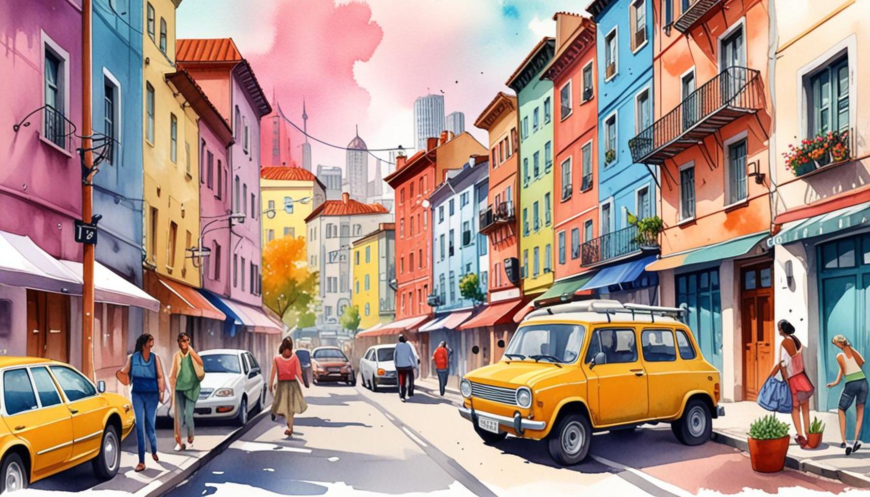 Urban Adventures: Itineraries that Reveal the Pulse of Local Cities