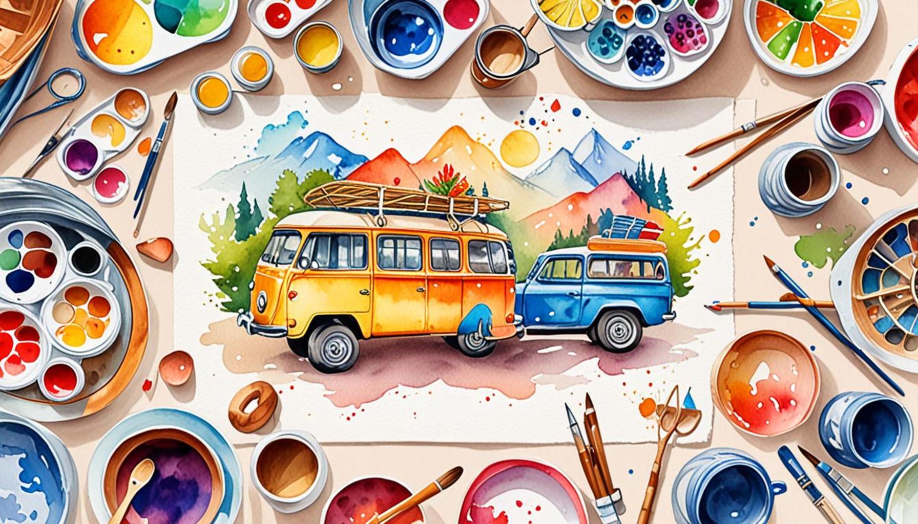 Art and Craft Itineraries: Discovering Local Talents on Tourist Trips