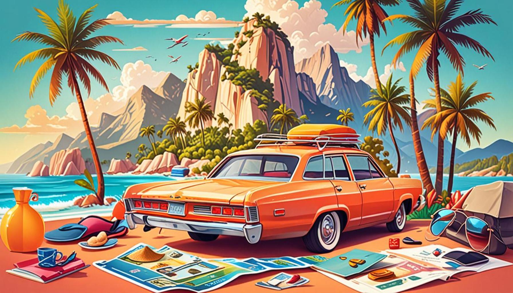 Weekend Getaways: Creating Budget Itineraries for Nearby Destinations
