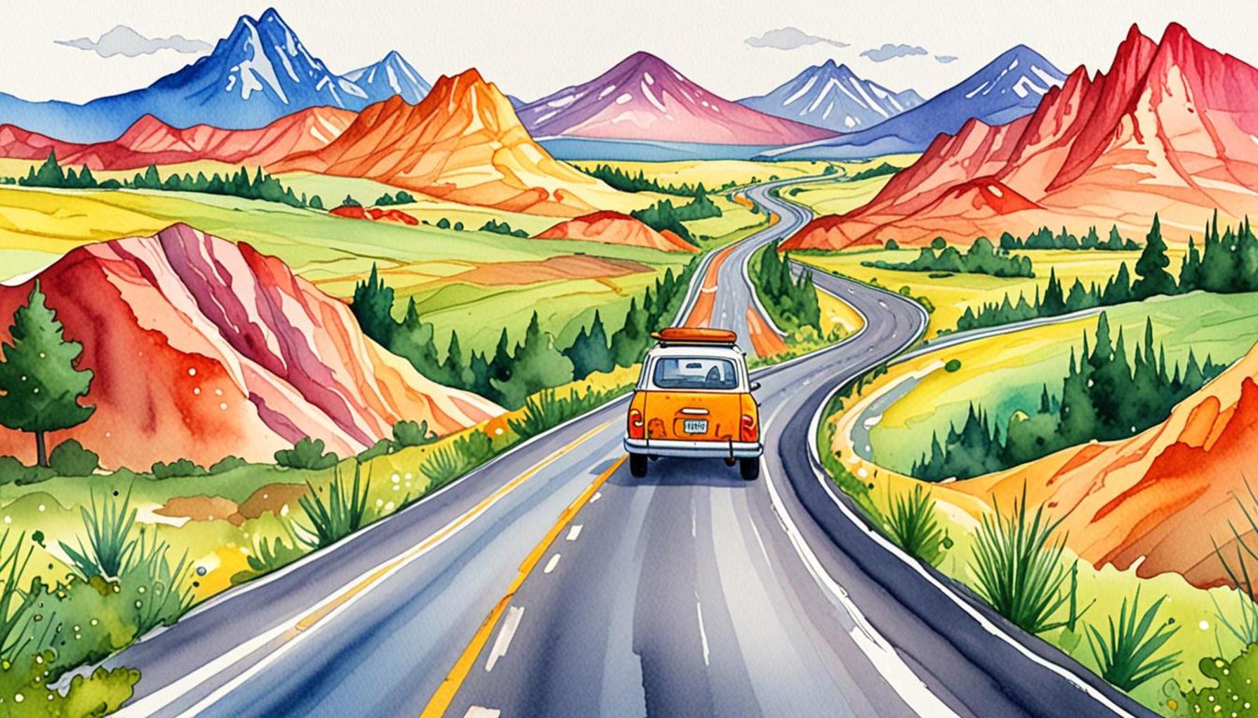 Road Trip Adventures: Crafting Cost-Effective Itineraries for Cross-Country Travel