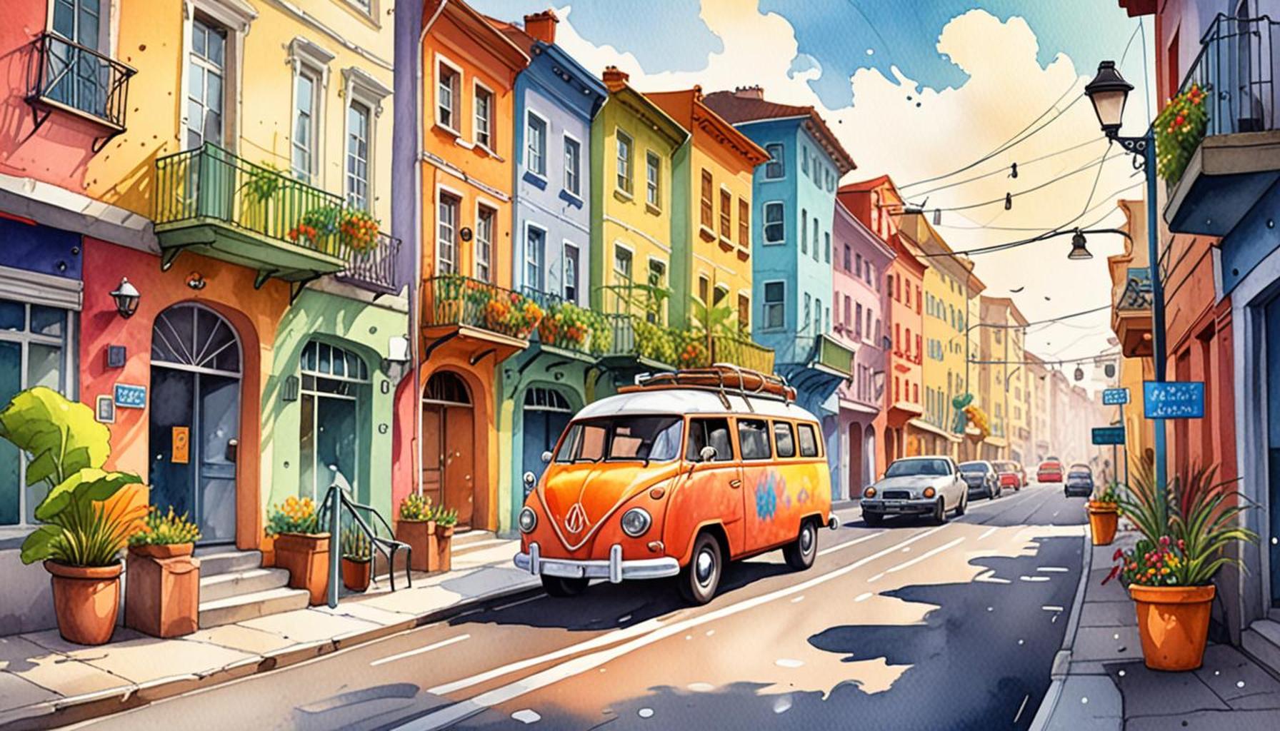 Urban Adventures: Budget Travel Itineraries for Off-the-Beaten-Path Attractions