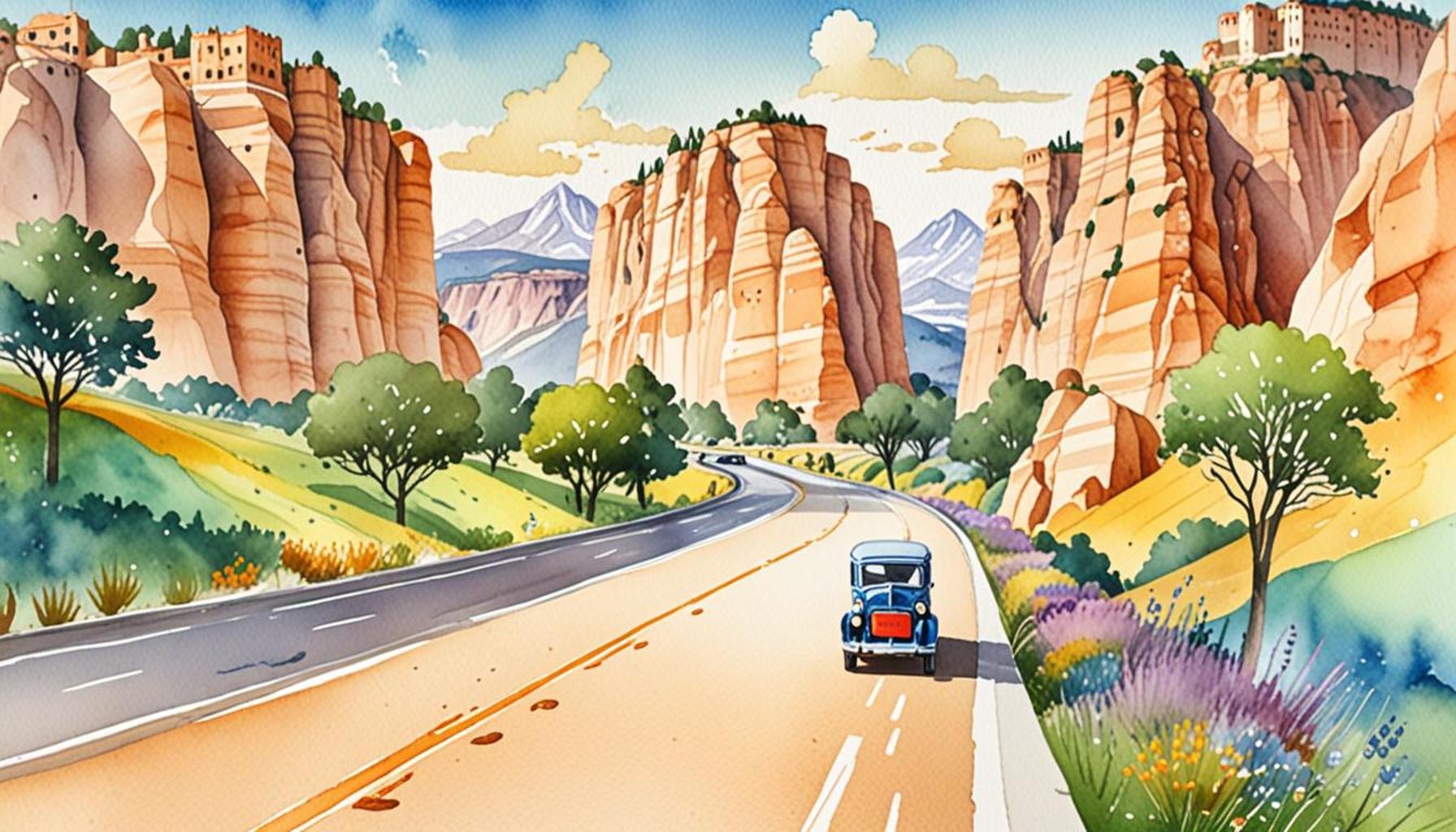 Cultural Heritage Trails: Affordable Itineraries for Historical Road Trips