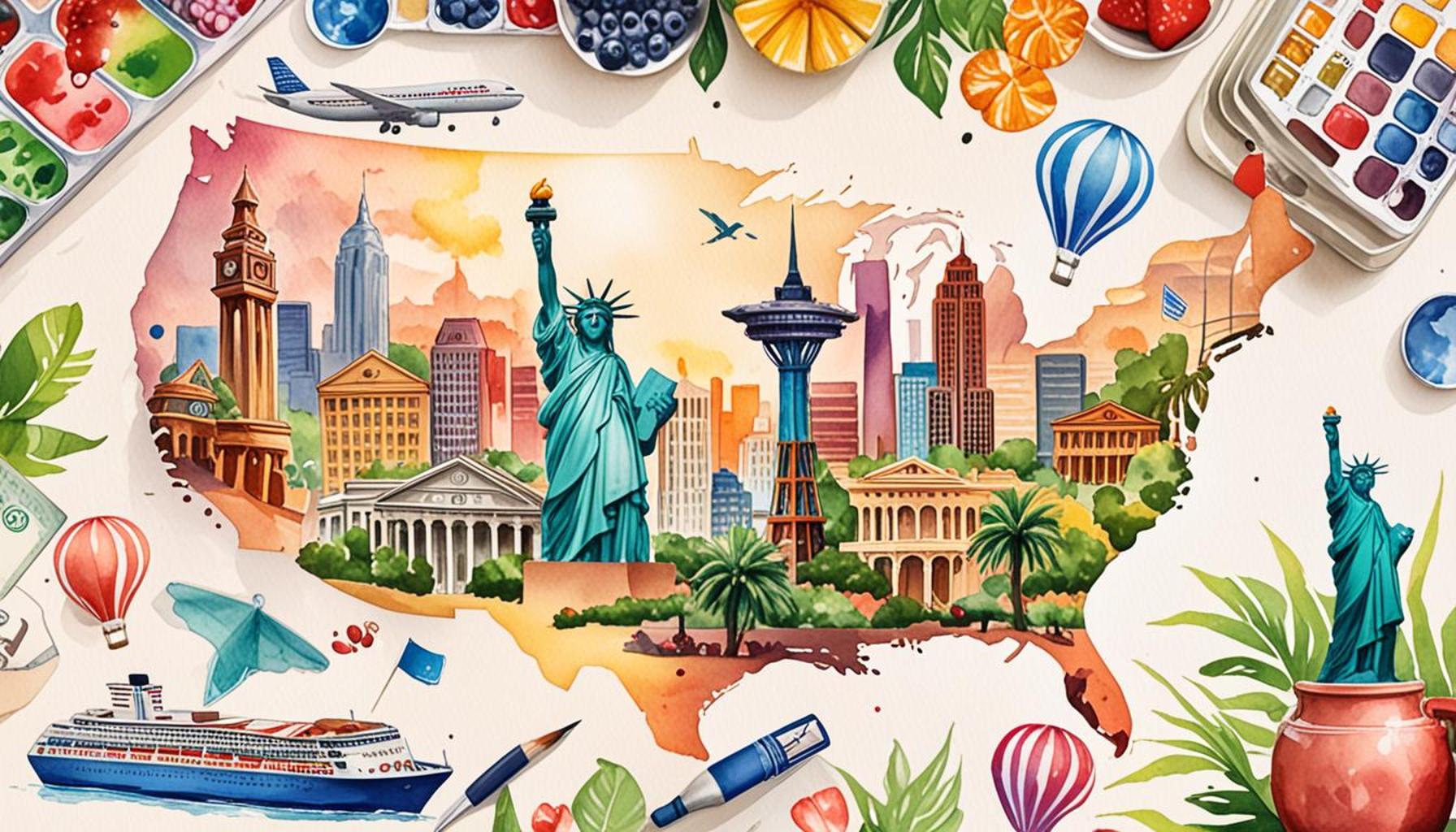Top 10 Affordable Destinations for Budget Travelers in the U.S.