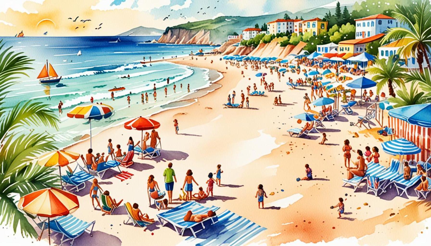 Beaches and Fun: Planning Family Vacations with Seaside Activities