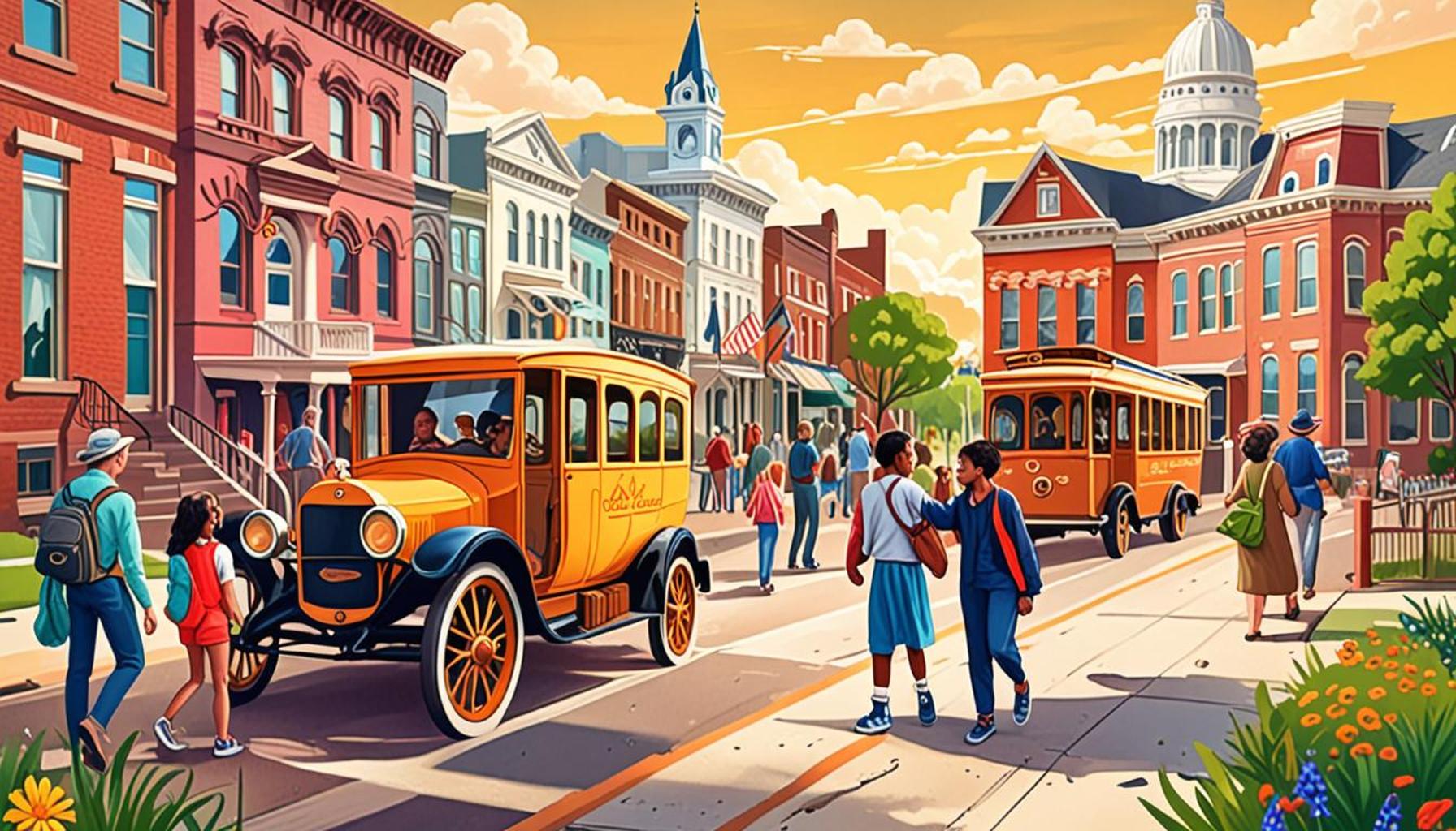 Exploring History: Family Travel Itineraries in Historic Cities of the USA