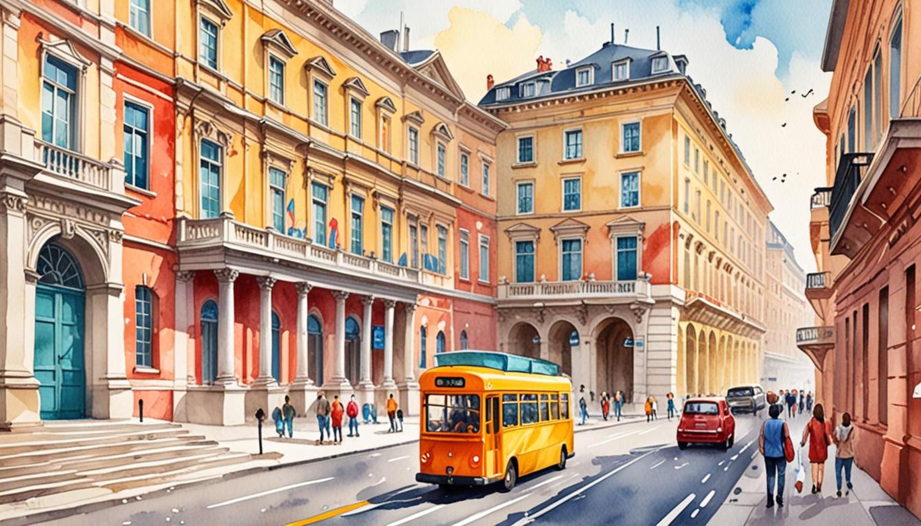 Art and Culture Itineraries: Discover Museums and Galleries in Iconic Cities