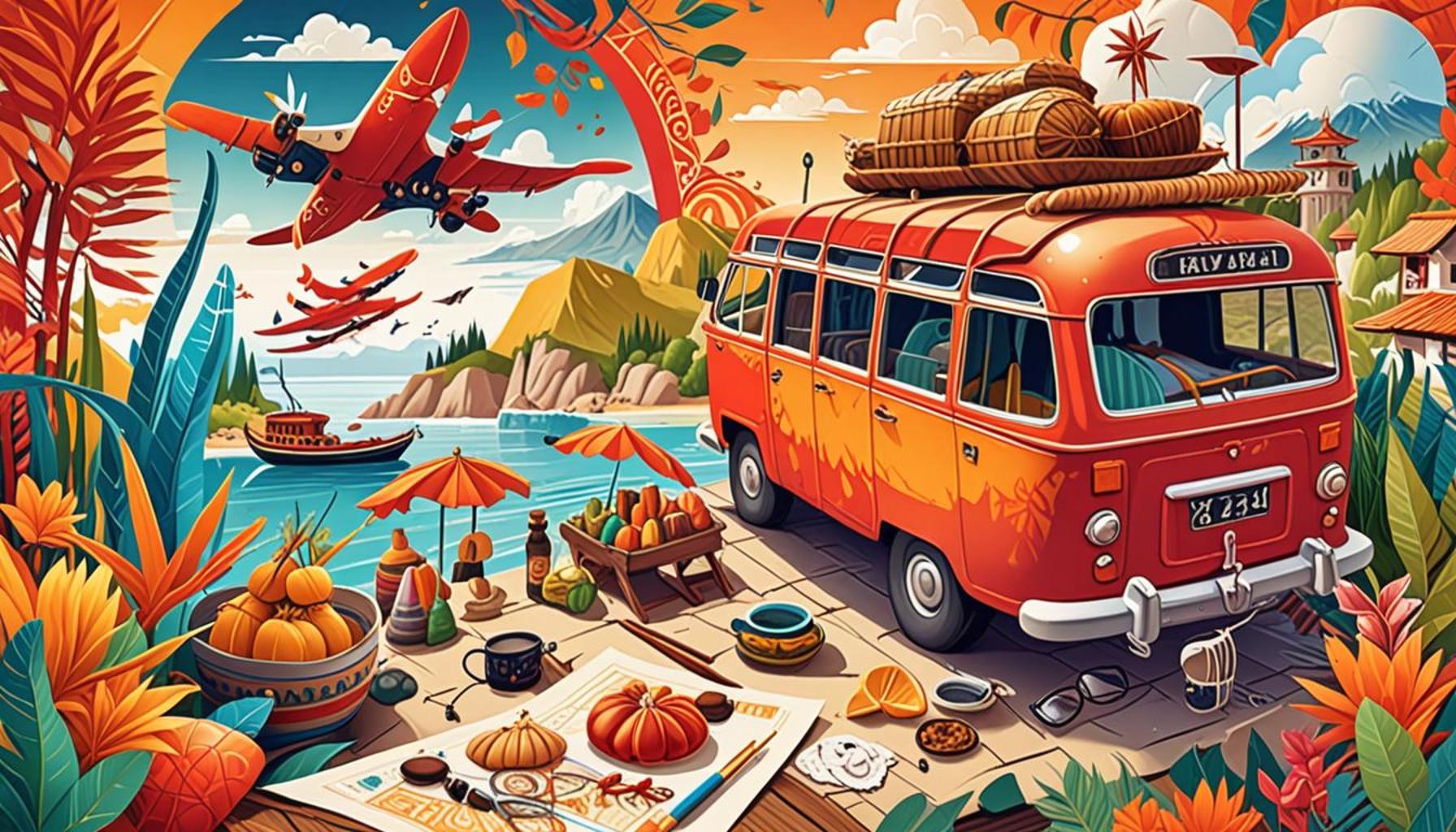 Exploring Local Culture: Travel Itineraries that Immerse in Traditions and Customs
