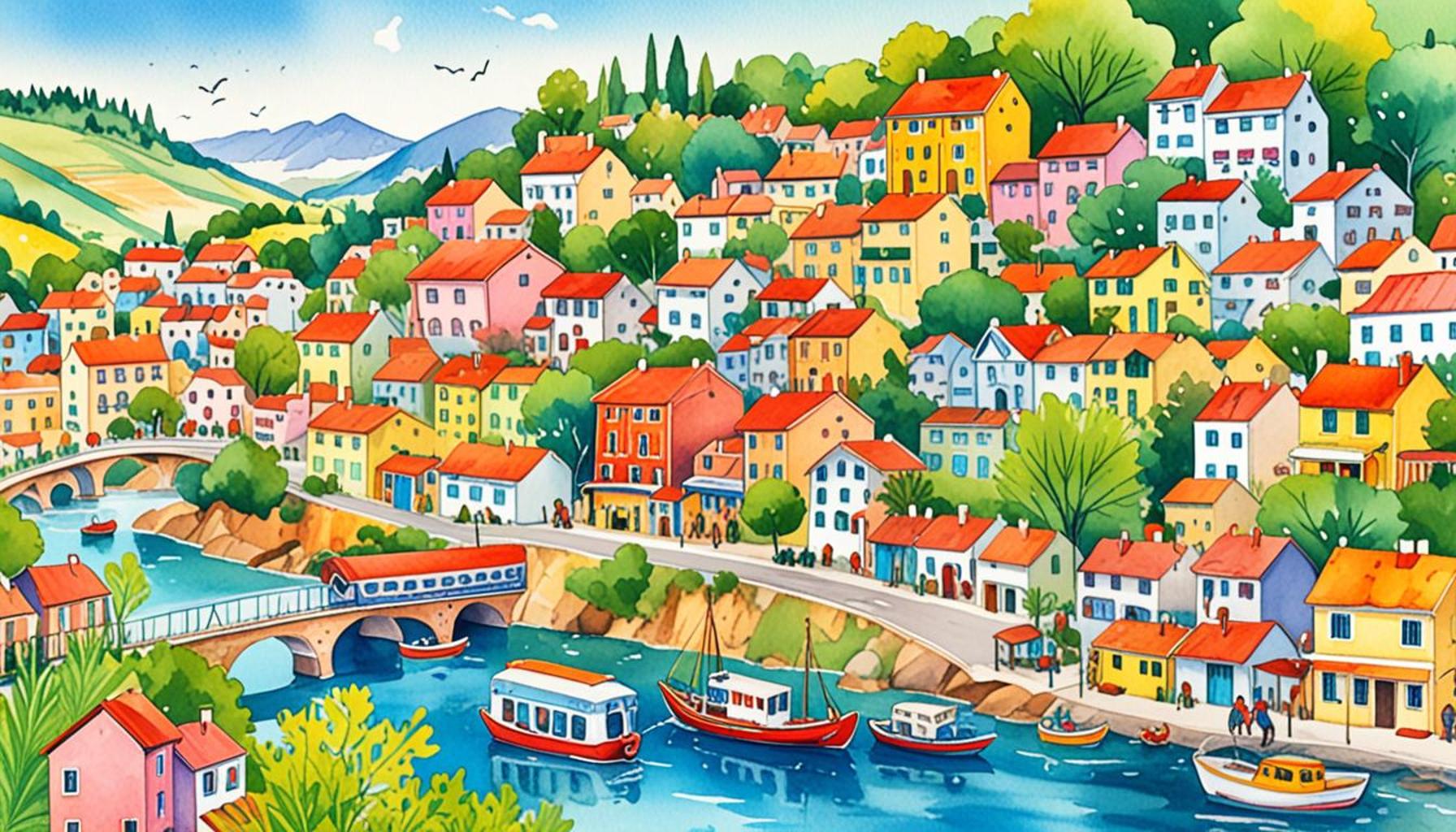 Traveling with Communities: Itineraries that Promote Sustainable Tourism in Local Destinations