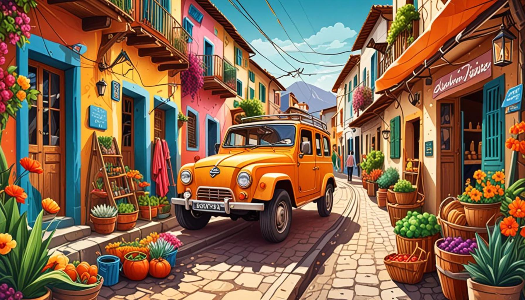 Authentic Experiences: Itineraries that Connect Tourists with Artisans and Local Producers