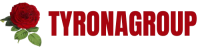 Logo tyronagroup.com